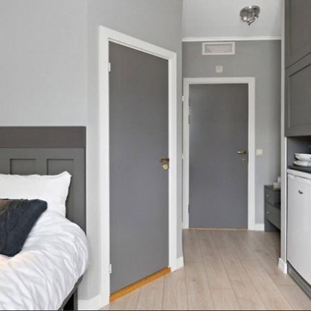 Studio Apt Close To Airport Apartman Garder Kültér fotó