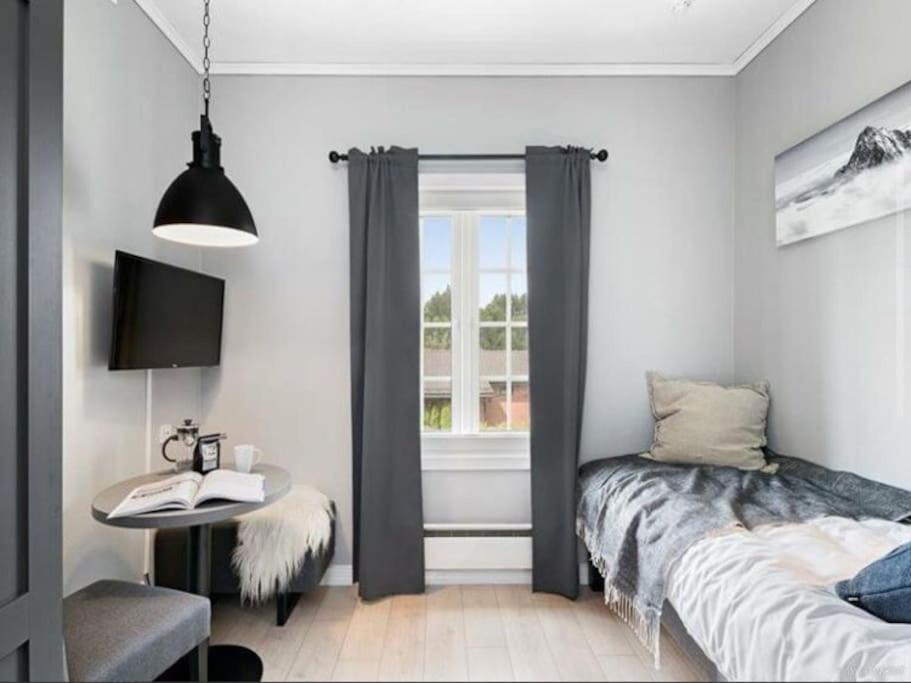 Studio Apt Close To Airport Apartman Garder Kültér fotó