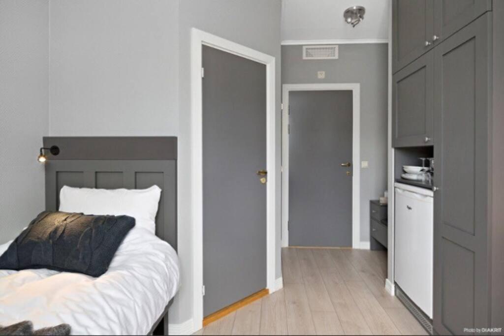 Studio Apt Close To Airport Apartman Garder Kültér fotó
