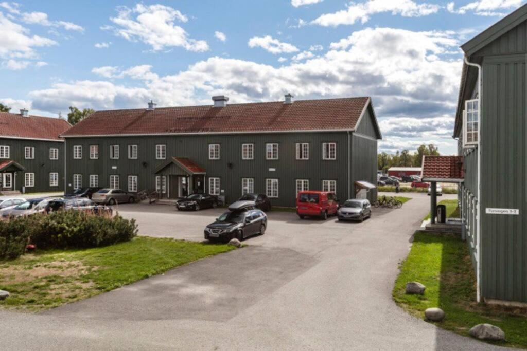 Studio Apt Close To Airport Apartman Garder Kültér fotó
